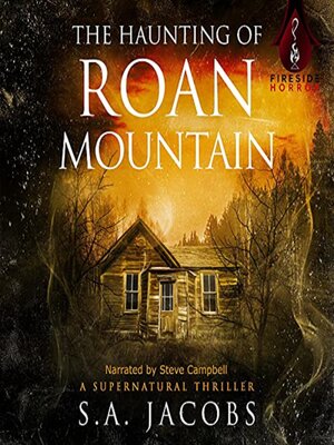 cover image of The Haunting of Roan Mountain